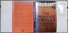 The Dressage Formula, Herbermann. VG / 1984 J.A. Allen, London. HC w Dust Jacket