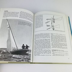 Sailing From Start to Finish Yves-Louis Pinaud Revised Edition HB Book 1971