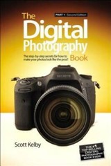 The Digital Photography Book: Part 1 (2nd Edition) – Paperback – GOOD