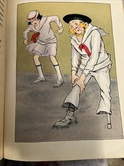 The Magic of Oz by L. Frank Baum Reilly & Lee 11/12 Color Plates