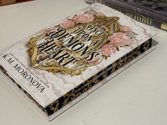 Once Upon a Demon’s Heart – K.M. Moronova Signed Deluxe Ed