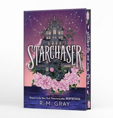 Starchaser (Deluxe Limited Edition) Hardcover by R M Gray