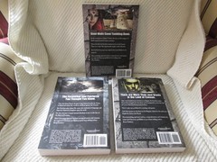 Lot #4 5 6 Chronicles of the Nephilim Brian Godawa Joshua Valiant Caleb Vigilant