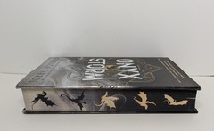 Onyx Storm (Standard Edition) by Rebecca Yarros (2025, Hardcover)