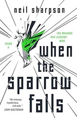 When the Sparrow Falls, Sharpson, Neil
