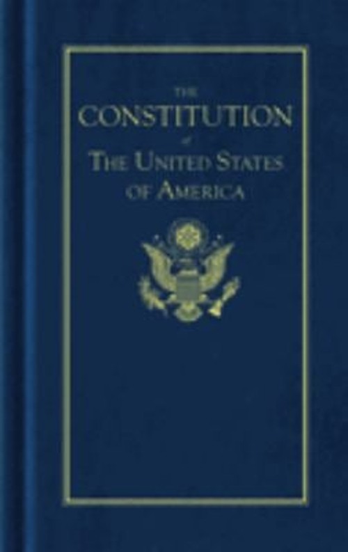 Constitution of the United States Hardcover Founding Fathers