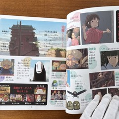 SPIRITED AWAY Hayao Miyazaki HC in Japanese w/ furigana 千と千尋の神隠し NF!