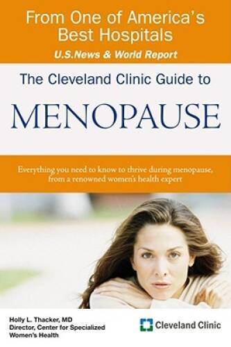 The Cleveland Clinic Guide to Menopause (Cleveland Clinic Guides) – GOOD
