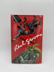 Red Grooms’ Ruckus Rodeo Pop-Up Book (1988) 1st Edition – SEALED