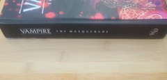 Renegade Game Studios Vampire: The Masquerade 5th Edition Roleplaying Game Core