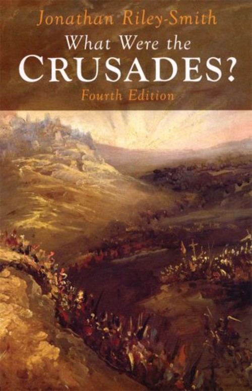 What Were the Crusades? Paperback Jonathan, Riley-Smith Riley-Smi