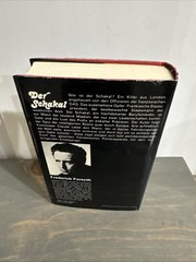 Frederick Forsyth , Der Schakal , Piper Verlag , HC , 1973 , 7. Auflage