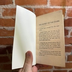 Way Station – Clifford D. Simak – 1980 Del Rey Paperback – H.R. Van Dongen Cover
