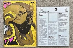 OZ MAGAZINE Complete set Nos. 1- 48. With inserts