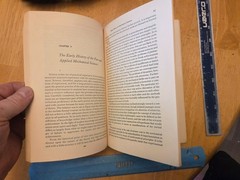A History of Mechanical Inventions by Abbott Payson Usher – 1959 Trade Paperback
