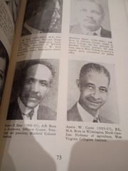 HISTORY OF THE WEST VIRGINIA STATE TEACHERS ASSOCIATION, AR. BUCKLEY HB