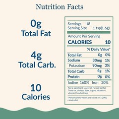 Maine Coast Sea Vegetables Organic Triple Blend Flakes 1 Ounce (Pack of 1)