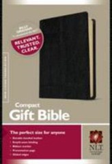 Compact Gift Bible NLT; Bonded Leather, – 9781414301723, bonded leather, Creator
