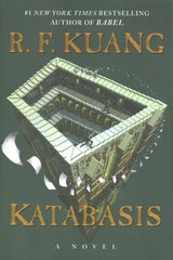 Katabasis, Hardcover by Kuang, R. F., Like New Used, Free shipping in the US