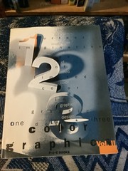 1, 2 AND 3 COLOR GRAPHICS: FURTHER IMAGINATIVE USE OF By Books Nippan & P I E