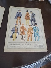 The History of French Masculine Costume Appearance Of The Second Empire Fops