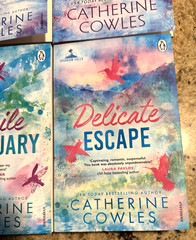 Sparrow Falls Series by Catherine Cowles -Complete Set of 6 volumes Paperback