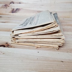 VTG Lot Of 8 Magazines/Newspapers – Wisconsin Agriculturist and Farmer 1935