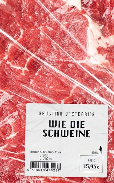 Wie die Schweine: Die deutsche Ausgabe des Tiktok-Phänomens “Tender is the flesh