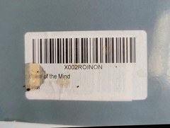 Rules of the Mind by John R. Anderson– Very Good Condition Paperback Book