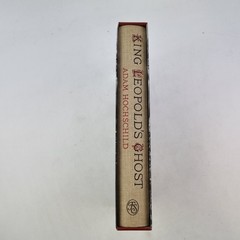 Folio Society: King Leopold’s Ghost By Adam Hochschild 2017