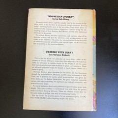 Vintage Hawaiian Pacific Foods Cook Book.. by Katherine Bazore 1957 Edition Rare