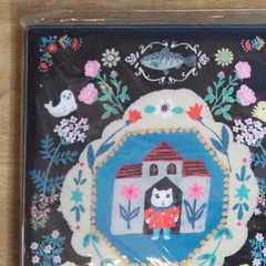 nora × Yumi Kitagishi Collabo Collect Album and Wide Pocket 20 Pages JAPAN NEW