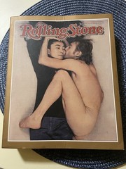“ROLLING STONE 1,000 Covers : A History…” 2006 Paperback Book 1st Edition