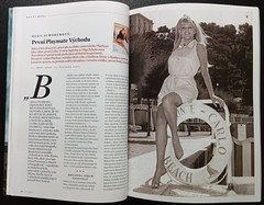 BIG Playboy CZ 7/8 2025 214 Pages The Best of Playboy Hugh Hefner Anna Dias NEW