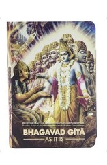 Mini Pocket Size Bhagavad Gita – Original Macmillan 1972 Edition