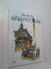 The Art of Spirited Away by Hayao Miyazaki HARDBACK Studio Ghibli Library MINT