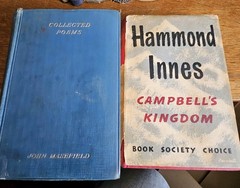 Collection of Old ANTIQUE VINTAGE Books for Decoration 50cm shelf space WB22LOT3