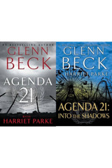 Agenda 21 Series All 2 Books in Hardcover
