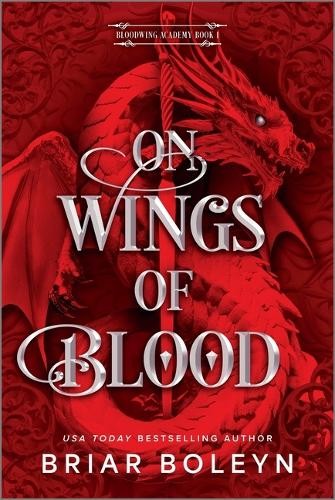 Briar Boleyn On Wings of Blood (Standard Edition) (Hardback) (UK IMPORT)