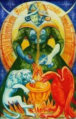 Sexual Magick Templar Secrets O.T.O. Aleister Crowley leather occult