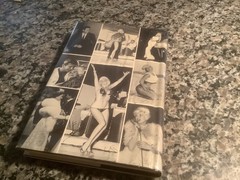 Vintage 1974 THE TRAGIC SECRET LIFE OF JAYNE MANSFIELD…200 + pages…photo section