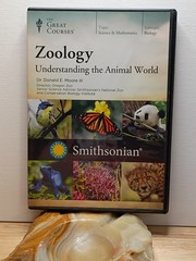 The Great Courses: Zoology Understanding the Animal World – 4 DVDs + GB + BONUS