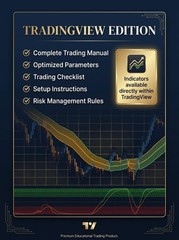 3-Layer Trading System TradingView | Gold Forex Strategie PDF Guide