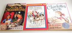 Vintage Lot of 9 Elementary Level Paperback Chapter Books 1970″ to 2000’s B70