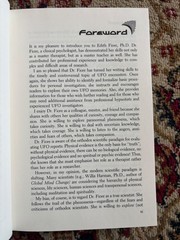 Encounters Edith Fiore Ph.D HCDJ 1st Edition 1989 SIGNED like new