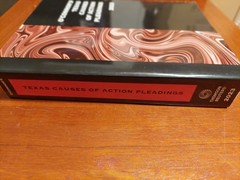 O’Connor’s Texas Causes of Action Pleadings 2023 Thomson Reuters