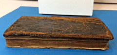 1679 – Remarques Sur L’Estat Des Provinces Unies Des Pais Bas – Leather Bound