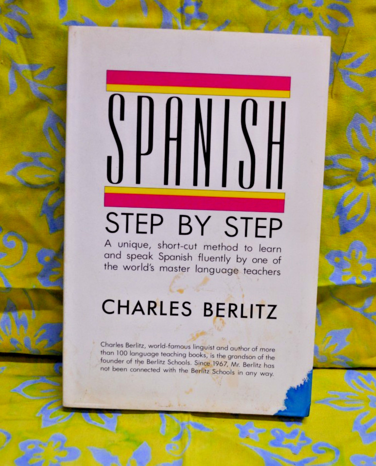 Spanish Step-by-Step by Charles Berlitz
