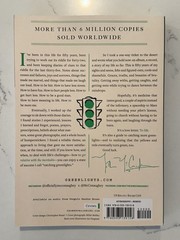 Greenlights by Matthew McConaughey Autograph Book Signed Auto Paperback #5