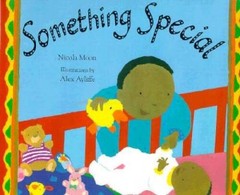 Something Special – Hardcover By Moon, Nicola – GOOD
